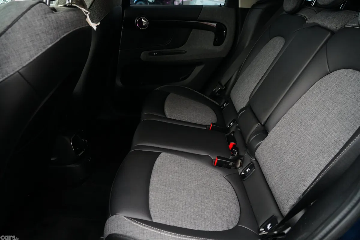Mini Countryman Hatchback, Diesel, 2021, Blue