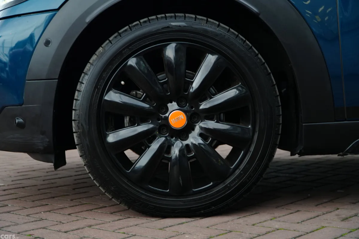 Mini Countryman Hatchback, Diesel, 2021, Blue