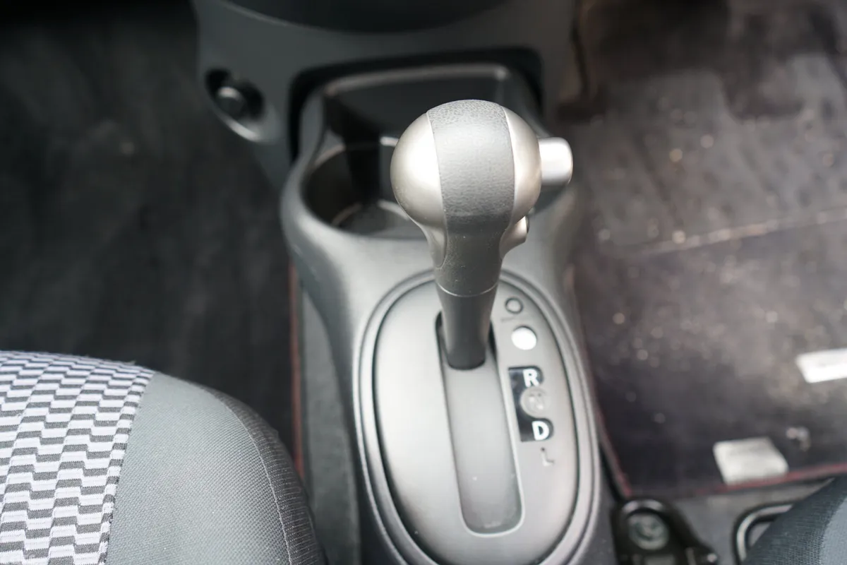 Nissan Micra Hatchback, Petrol, 2018, Black