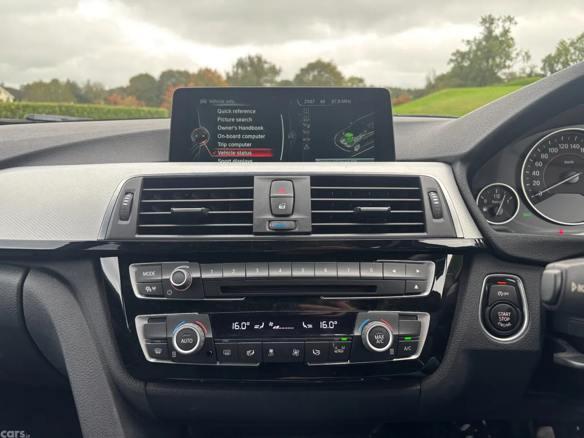 BMW 3-Series Estate, Diesel, 2017, White