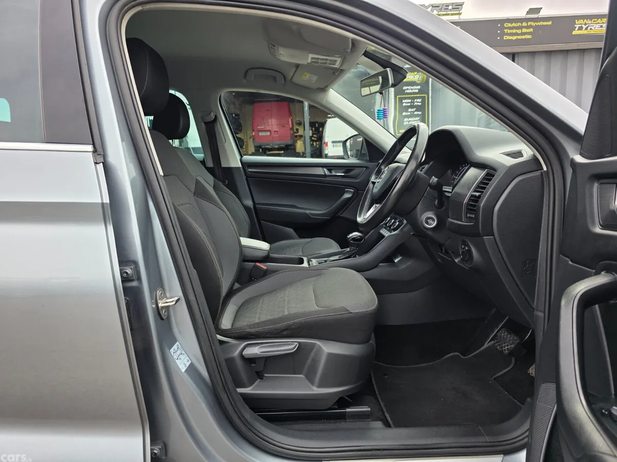 Skoda Kodiaq SUV, Diesel, 2019, Grey