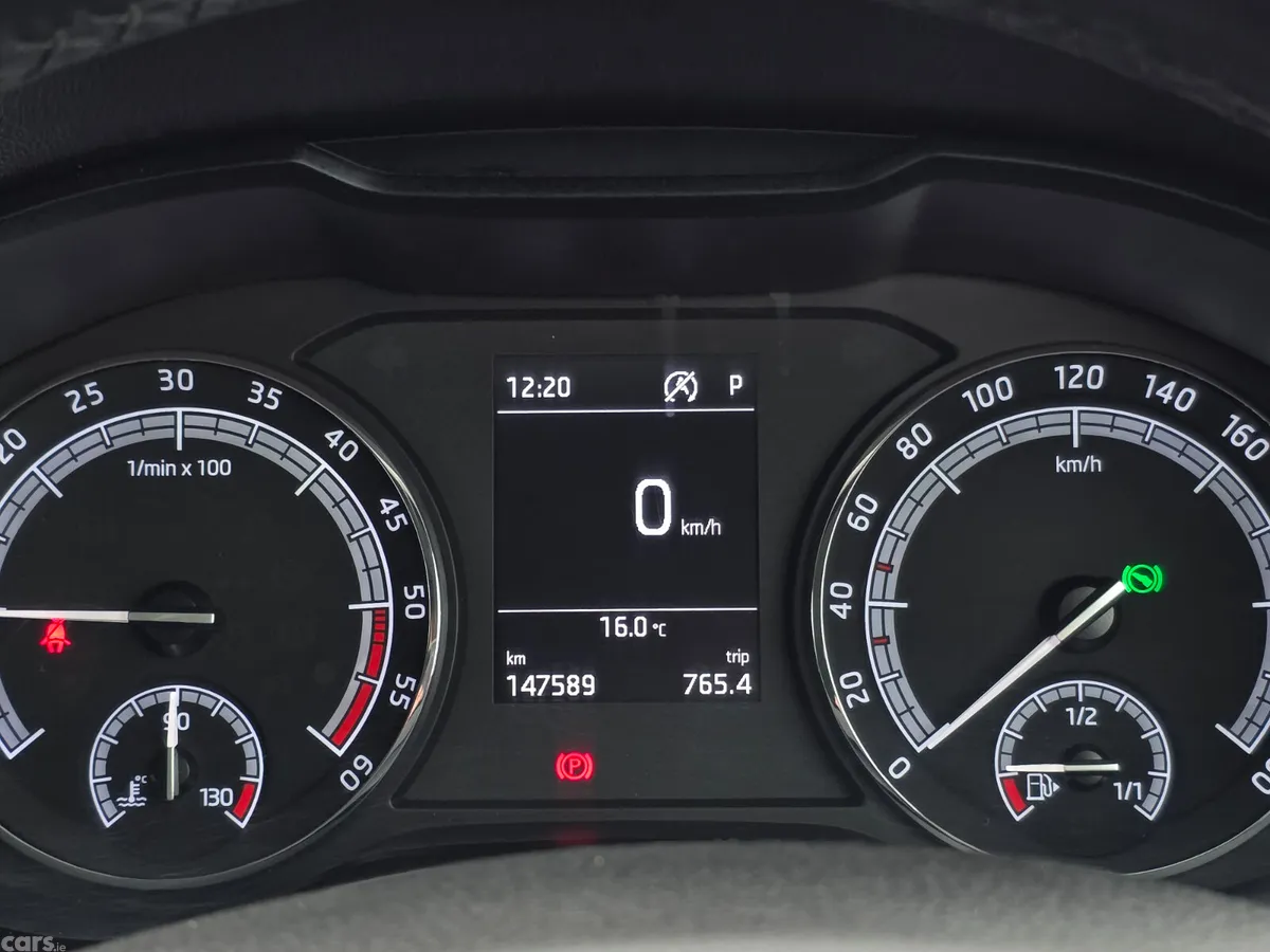 Skoda Kodiaq SUV, Diesel, 2019, Grey
