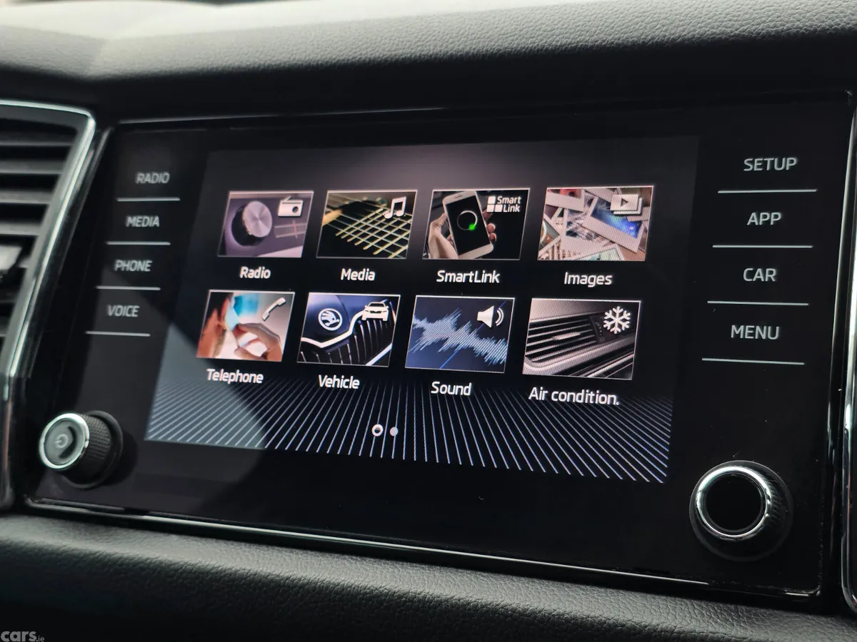 Skoda Kodiaq SUV, Diesel, 2019, Grey