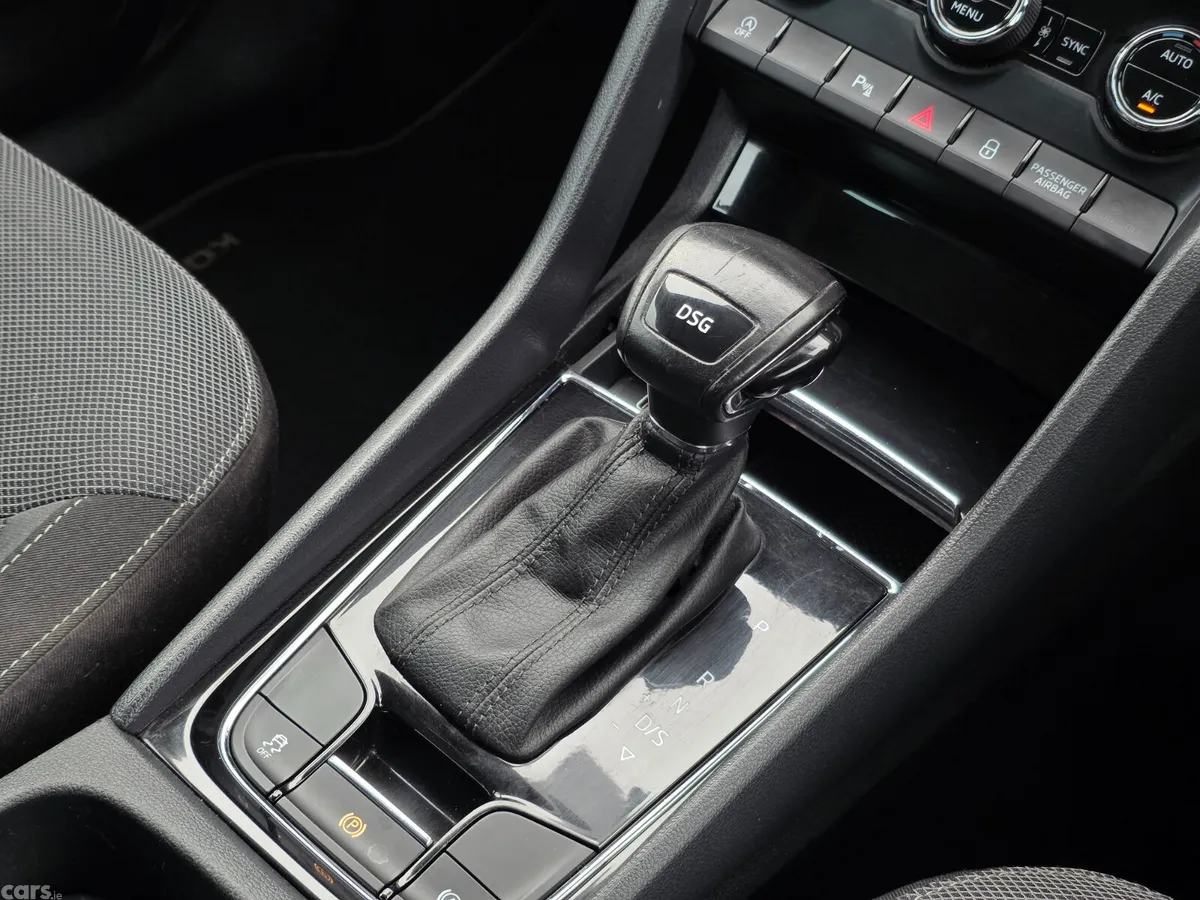 Skoda Kodiaq SUV, Diesel, 2019, Grey