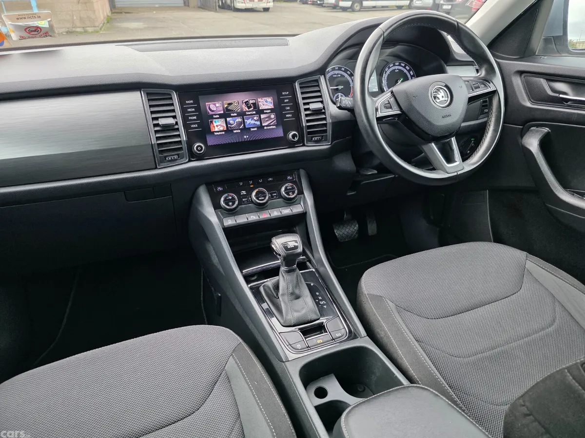 Skoda Kodiaq SUV, Diesel, 2019, Grey