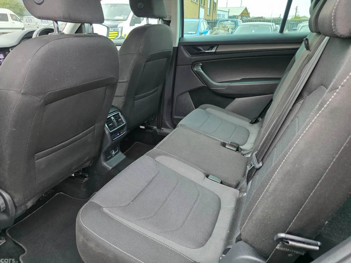 Skoda Kodiaq SUV, Diesel, 2019, Grey