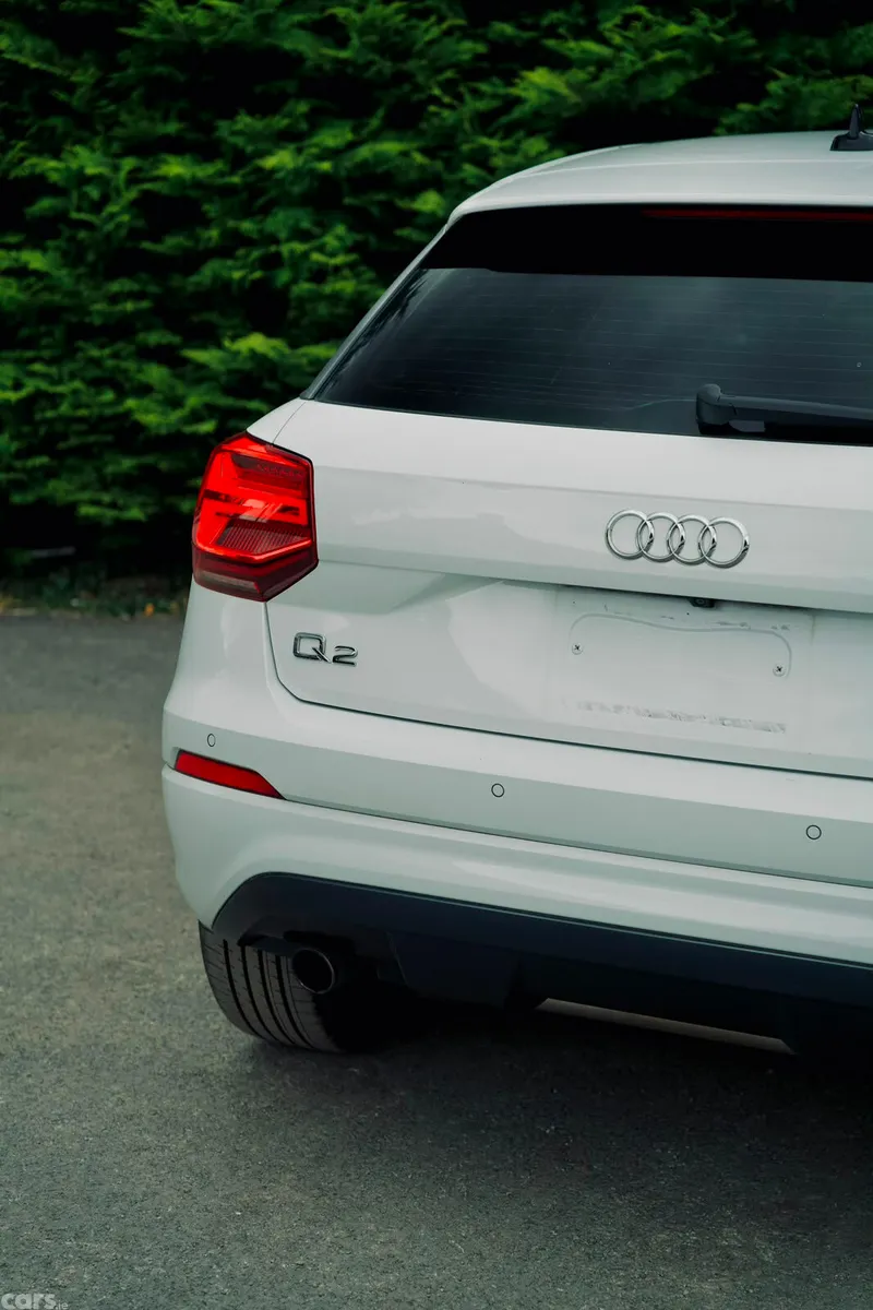 Audi Q2 SUV, Petrol, 2019, White