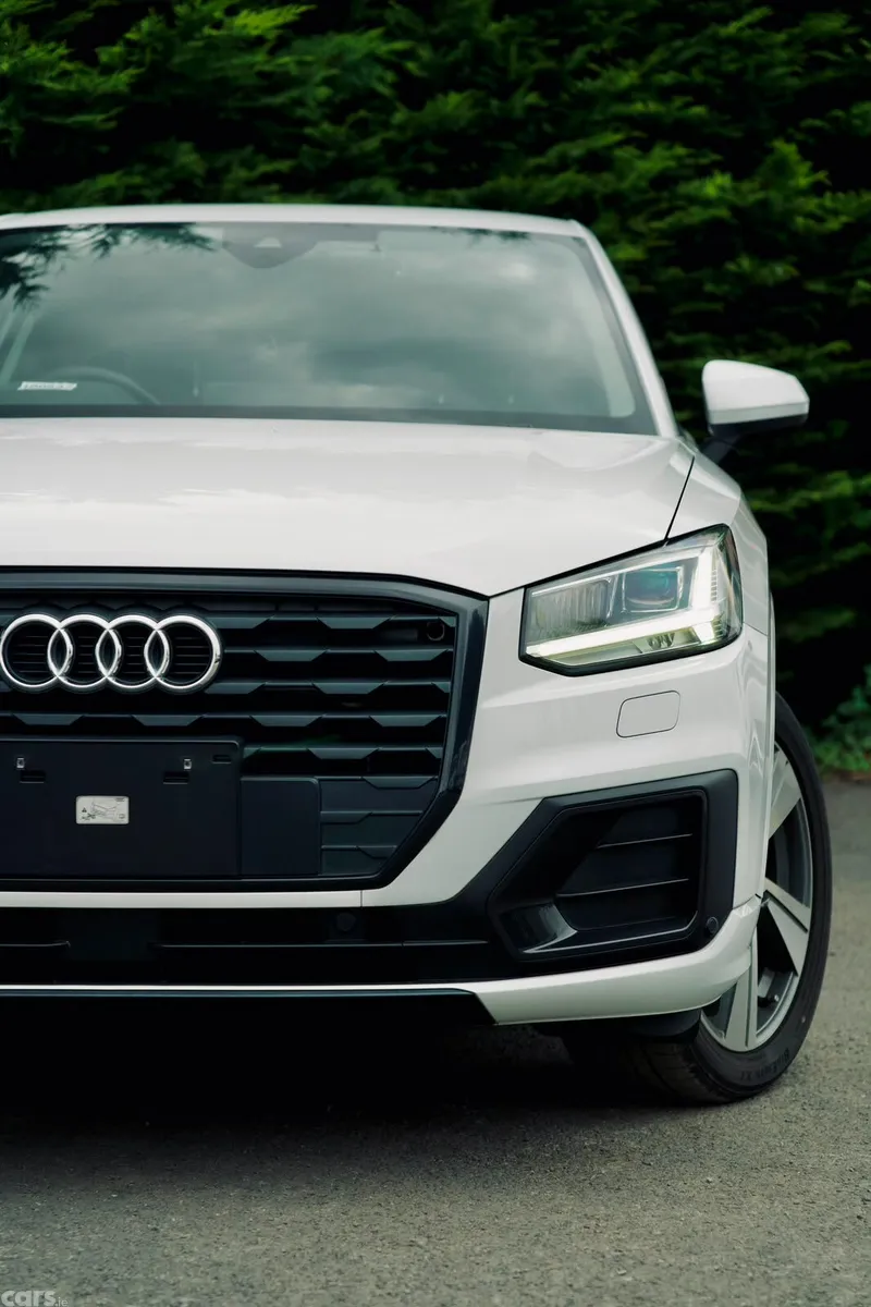 Audi Q2 SUV, Petrol, 2019, White