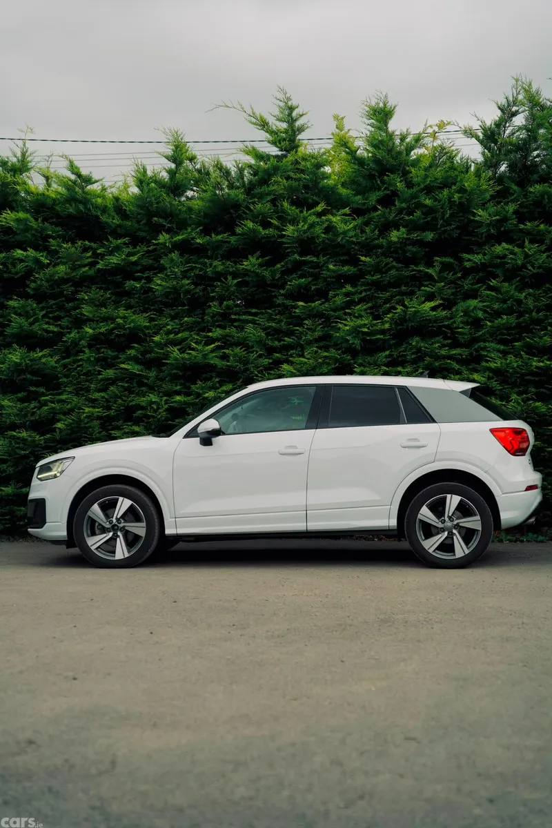 Audi Q2 SUV, Petrol, 2019, White