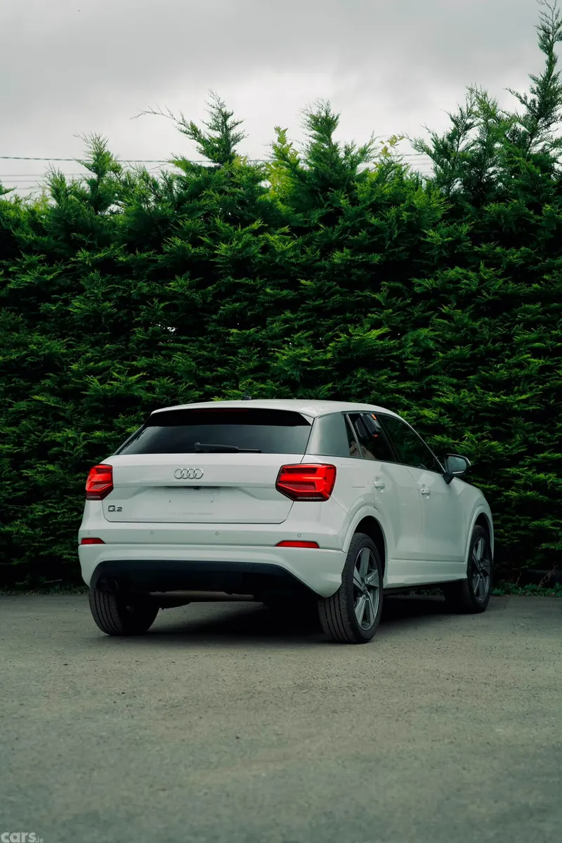 Audi Q2 SUV, Petrol, 2019, White