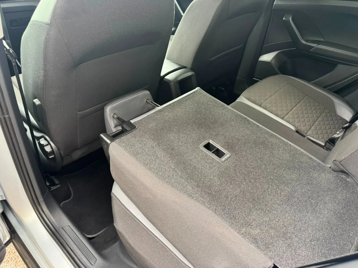 Volkswagen T-Cross SUV, Petrol, 2023, Silver
