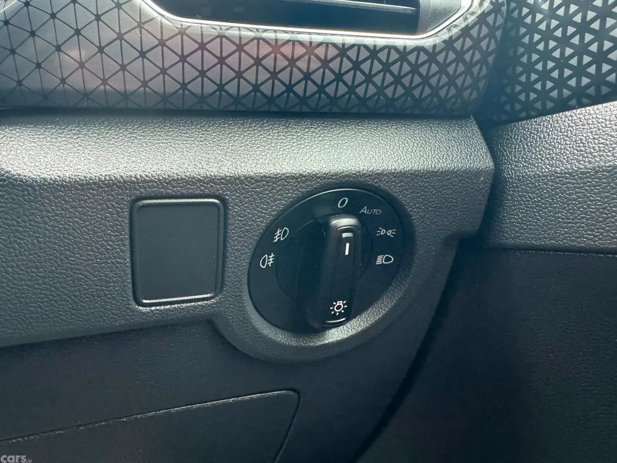 Volkswagen T-Cross SUV, Petrol, 2023, Silver