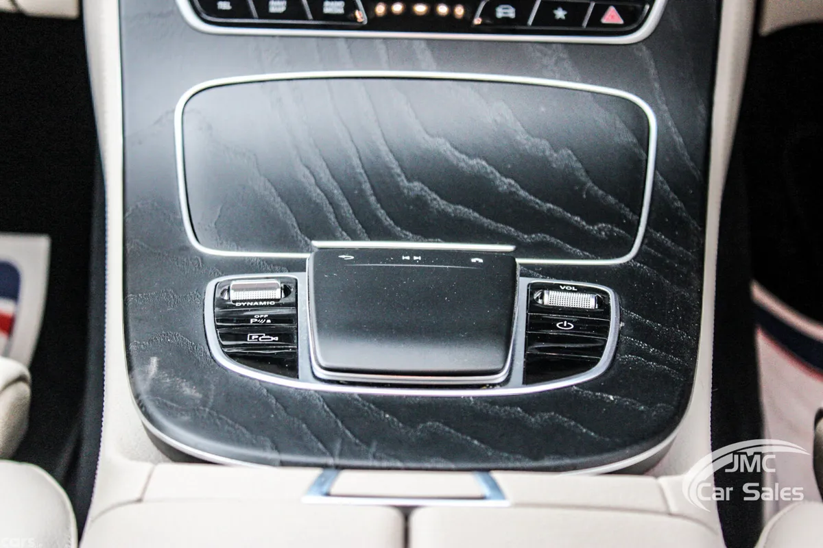 Mercedes-Benz E-Class Saloon, Diesel Plug-in Hybrid, 2022, Black