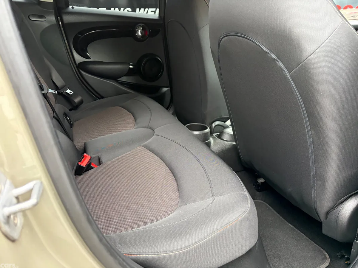 Mini Cooper Hatchback, Petrol, 2018, Grey