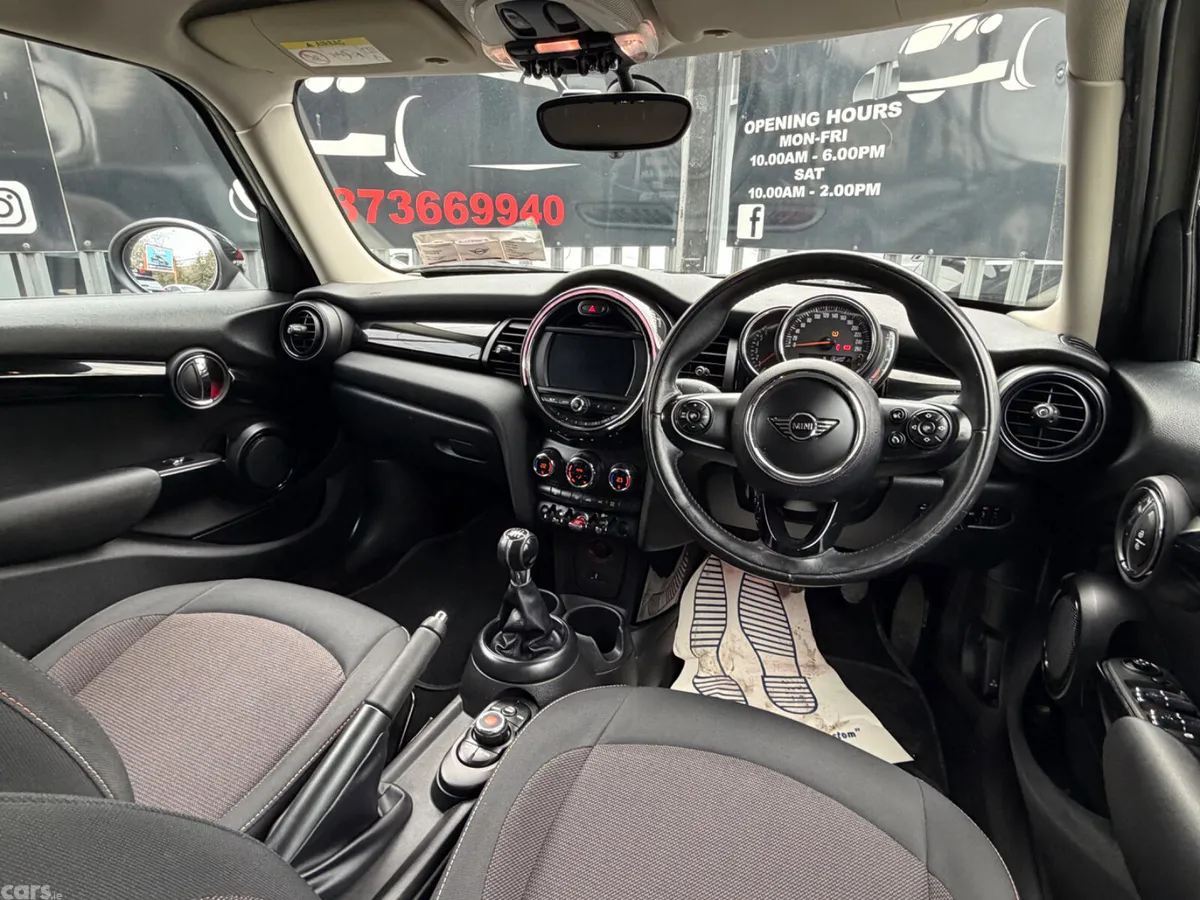 Mini Cooper Hatchback, Petrol, 2018, Grey