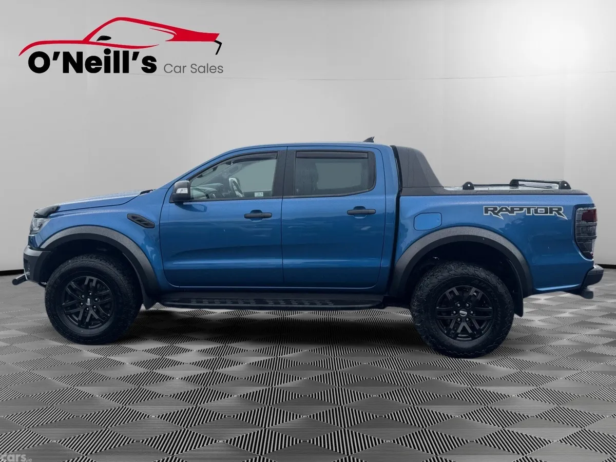 Ford Ranger Pick Up, Diesel, 2021, Blue