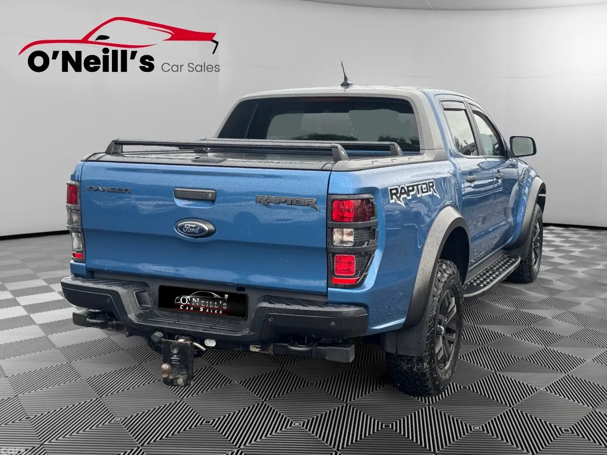 Ford Ranger Pick Up, Diesel, 2021, Blue