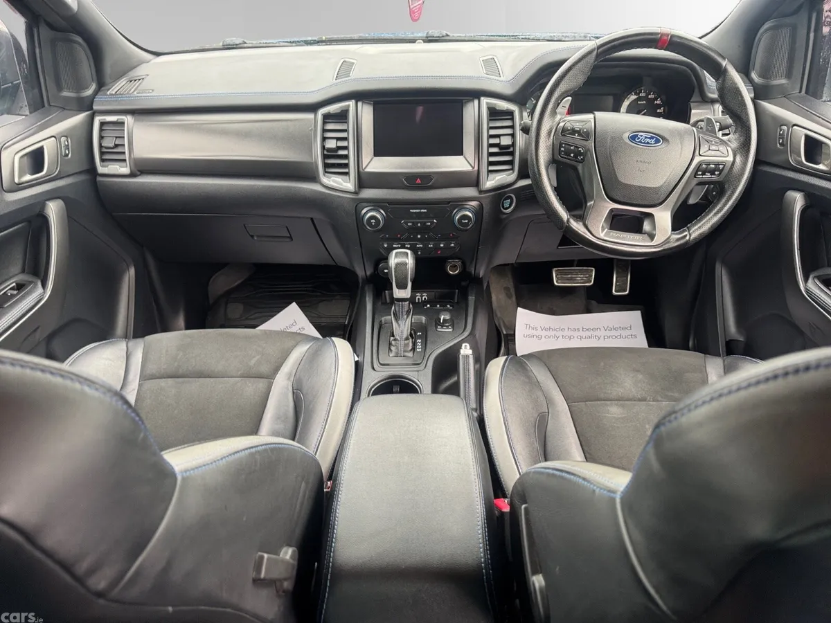 Ford Ranger Pick Up, Diesel, 2021, Blue