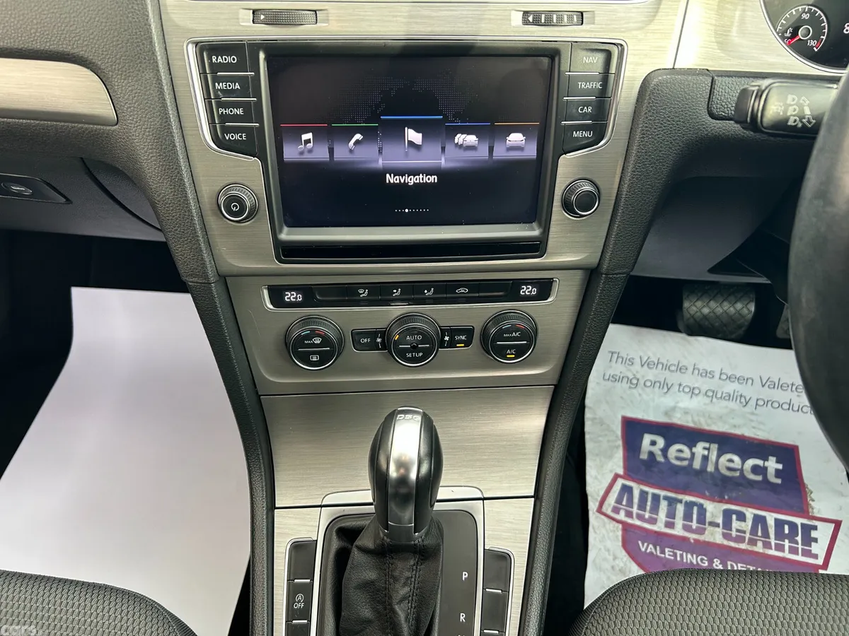 Volkswagen Golf Hatchback, Petrol, 2014, Silver