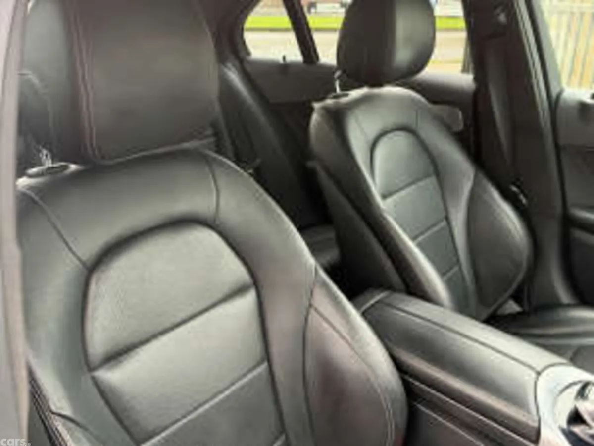 Mercedes-Benz C-Class Saloon, Diesel, 2015, Silver