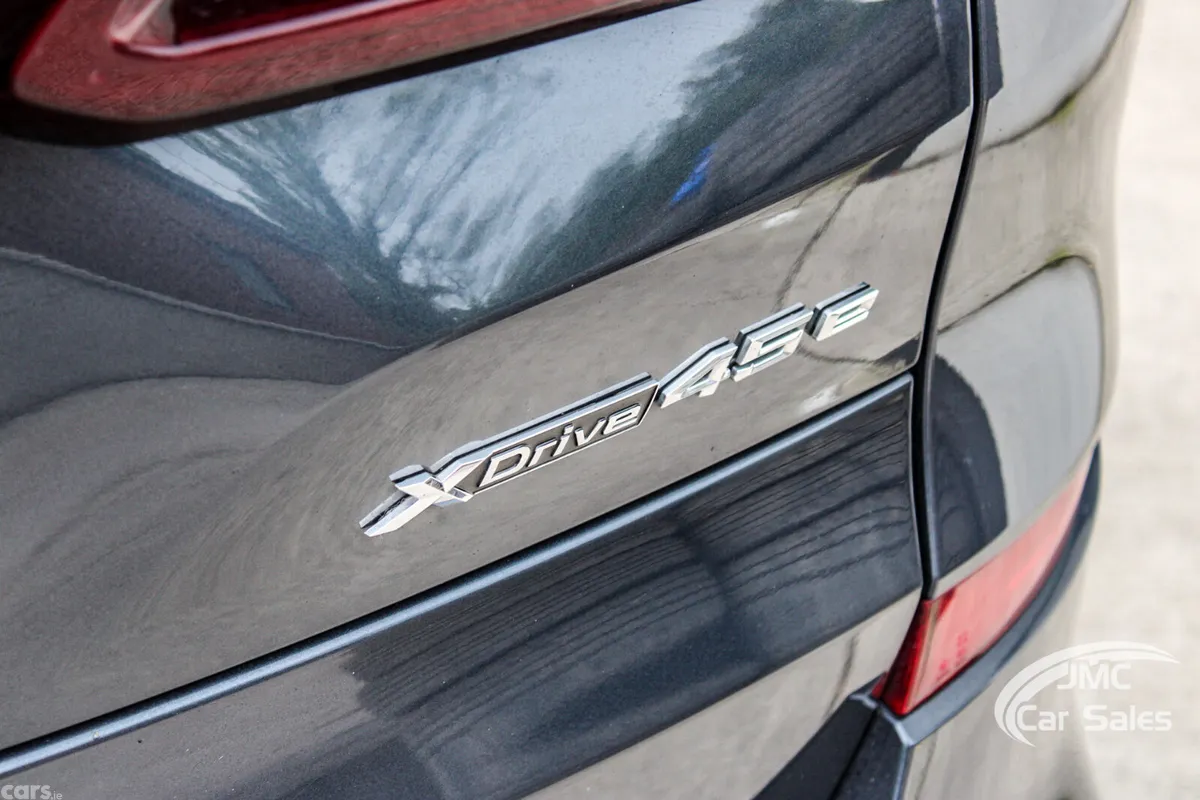 BMW X5 SUV, Petrol Plug-in Hybrid, 2022, Grey