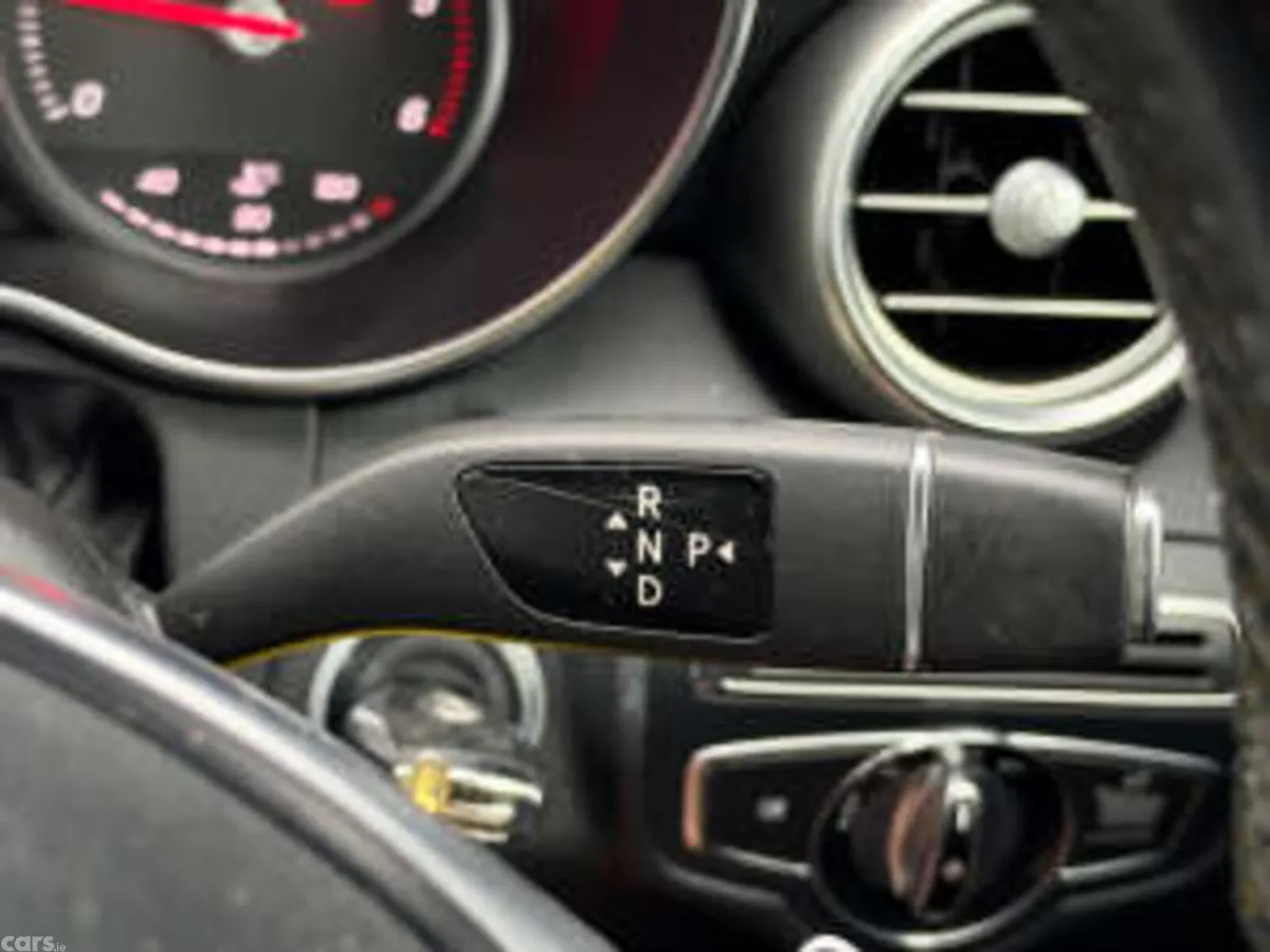 Mercedes-Benz C-Class Saloon, Diesel, 2015, Silver