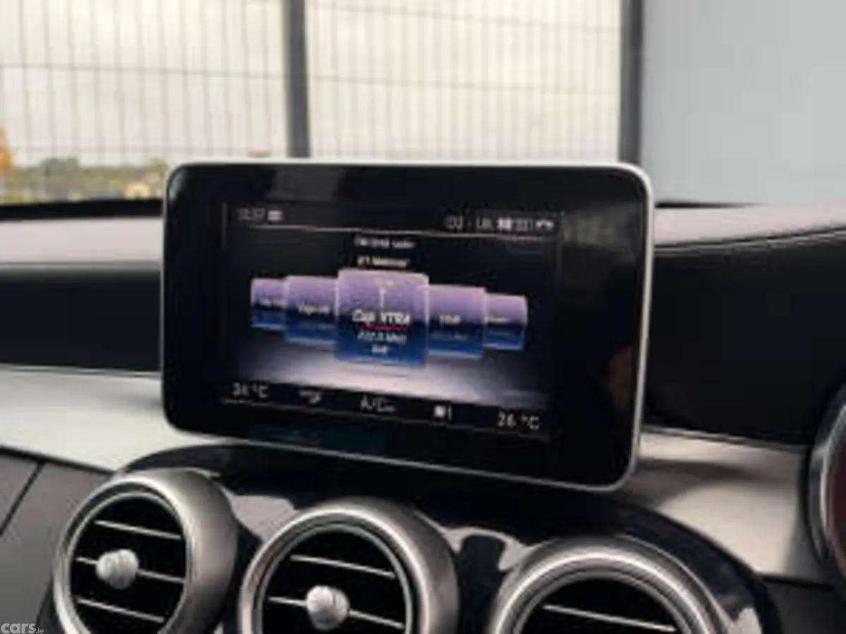 Mercedes-Benz C-Class Saloon, Diesel, 2015, Silver