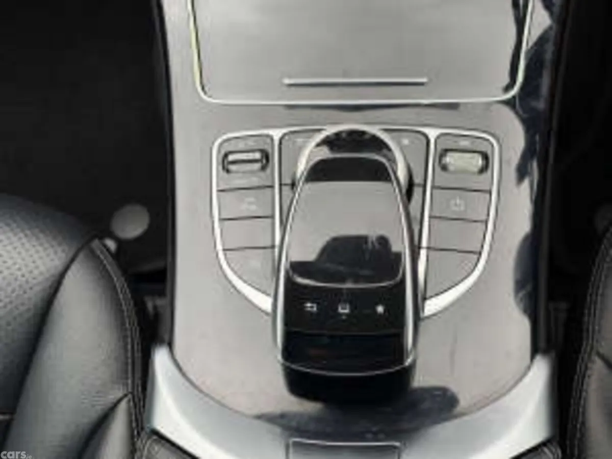 Mercedes-Benz C-Class Saloon, Diesel, 2015, Silver