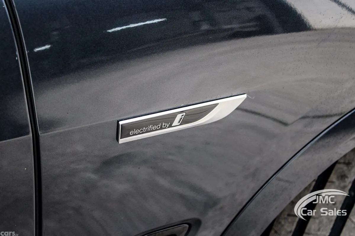 BMW X5 SUV, Petrol Plug-in Hybrid, 2022, Grey
