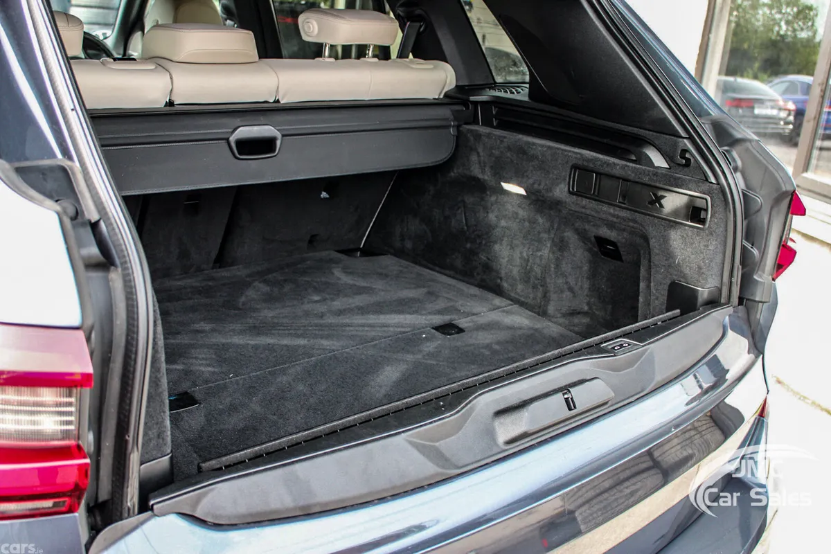 BMW X5 SUV, Petrol Plug-in Hybrid, 2022, Grey