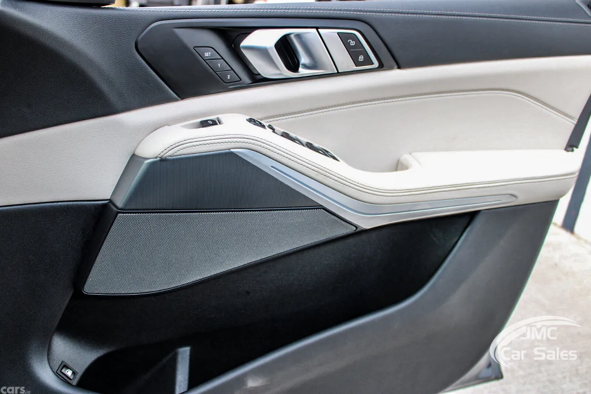 BMW X5 SUV, Petrol Plug-in Hybrid, 2022, Grey