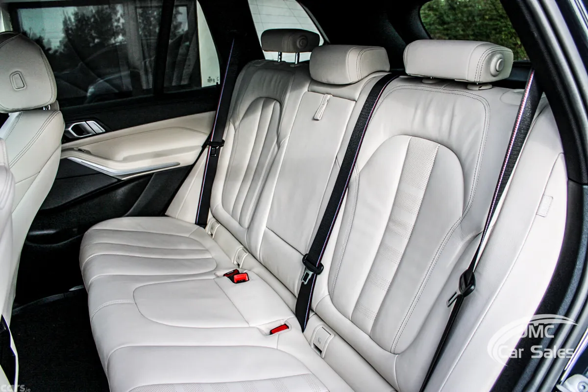 BMW X5 SUV, Petrol Plug-in Hybrid, 2022, Grey