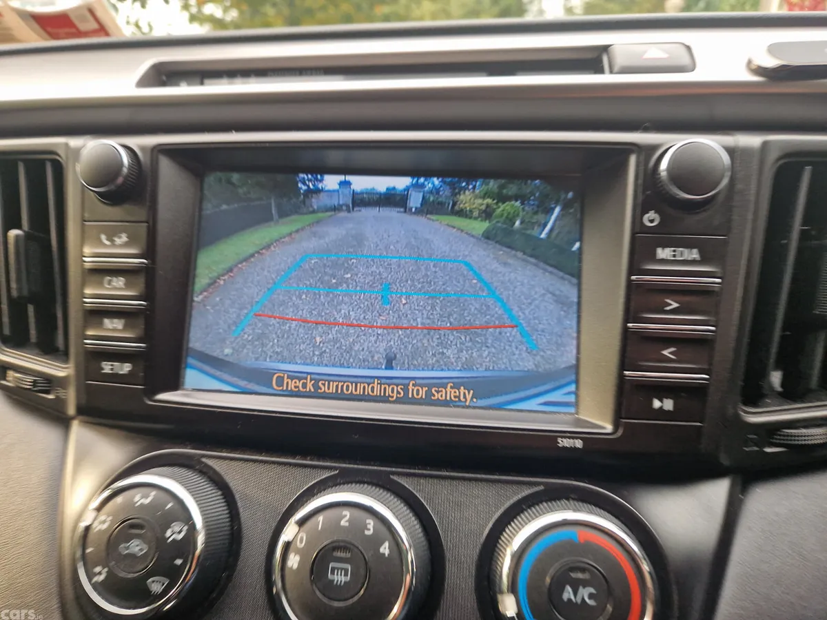 Toyota RAV4 SUV, Diesel, 2018, Grey