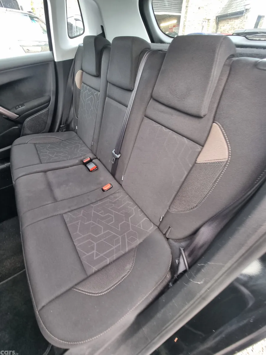 Peugeot 2008 SUV, Diesel, 2016, Black