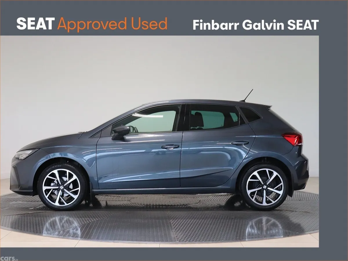 SEAT Ibiza Hatchback, Petrol, 2026, Grey