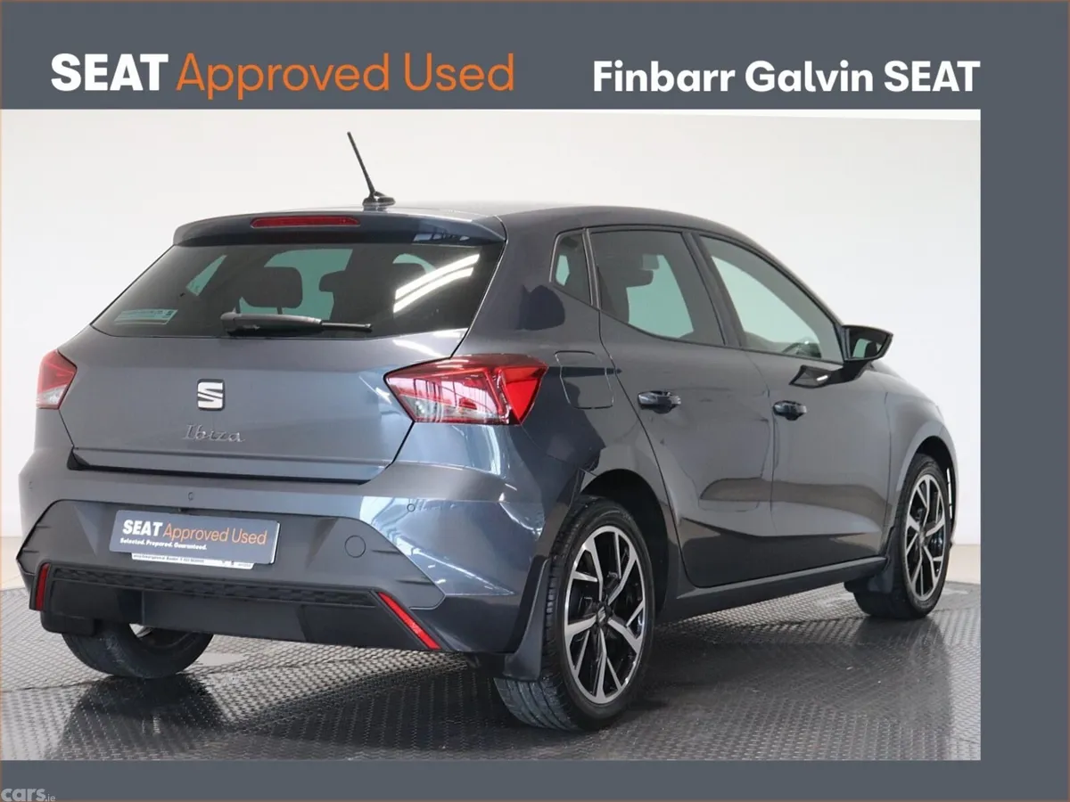 SEAT Ibiza Hatchback, Petrol, 2026, Grey