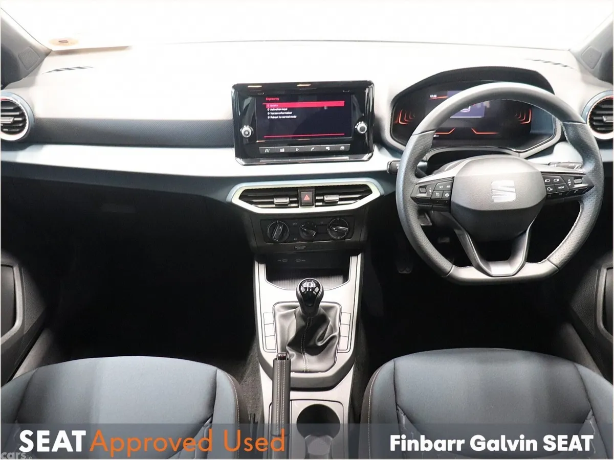 SEAT Ibiza Hatchback, Petrol, 2026, Grey