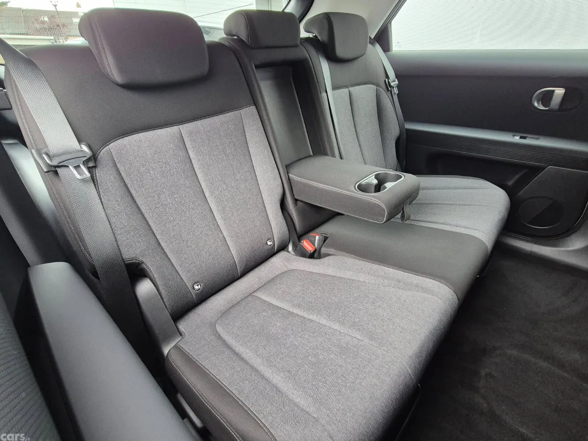 Hyundai IONIQ 5 Hatchback, Electric, 2023, Grey