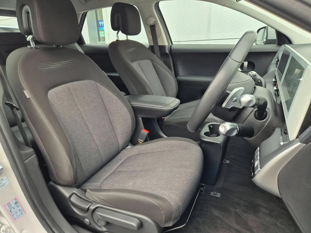 Hyundai IONIQ 5 Hatchback, Electric, 2023, Grey