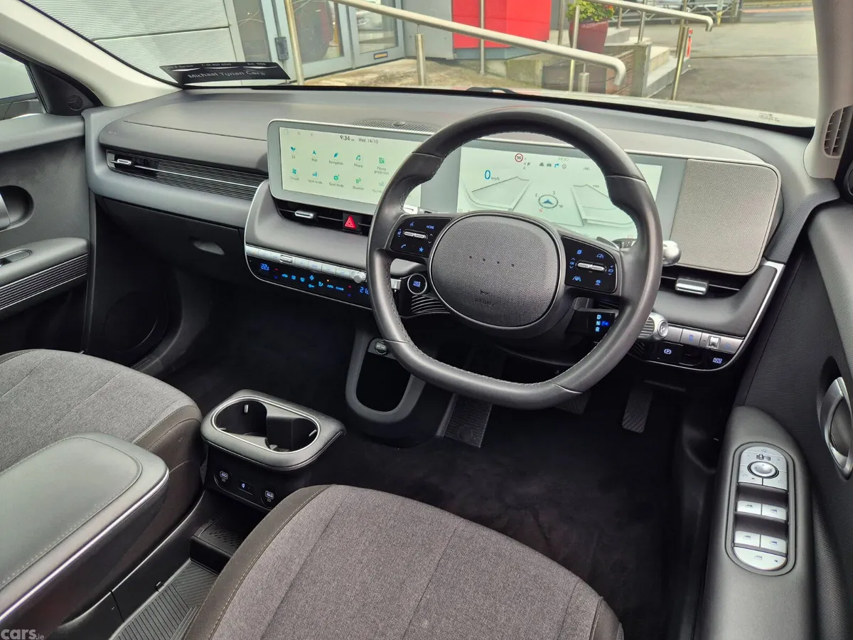 Hyundai IONIQ 5 Hatchback, Electric, 2023, Grey