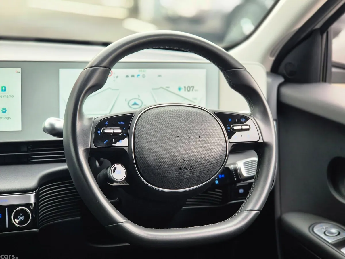 Hyundai IONIQ 5 Hatchback, Electric, 2023, Grey