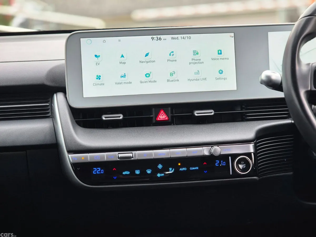 Hyundai IONIQ 5 Hatchback, Electric, 2023, Grey