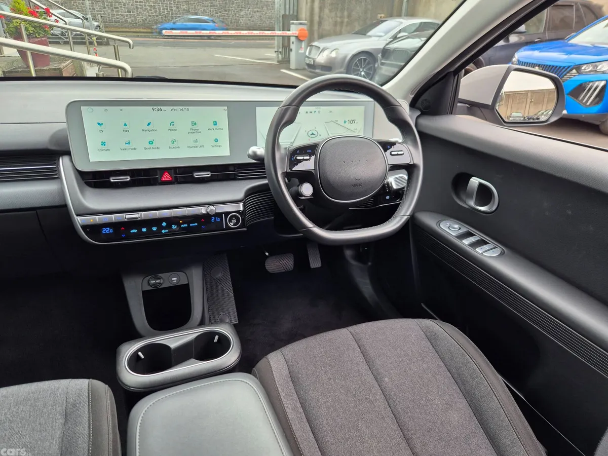 Hyundai IONIQ 5 Hatchback, Electric, 2023, Grey