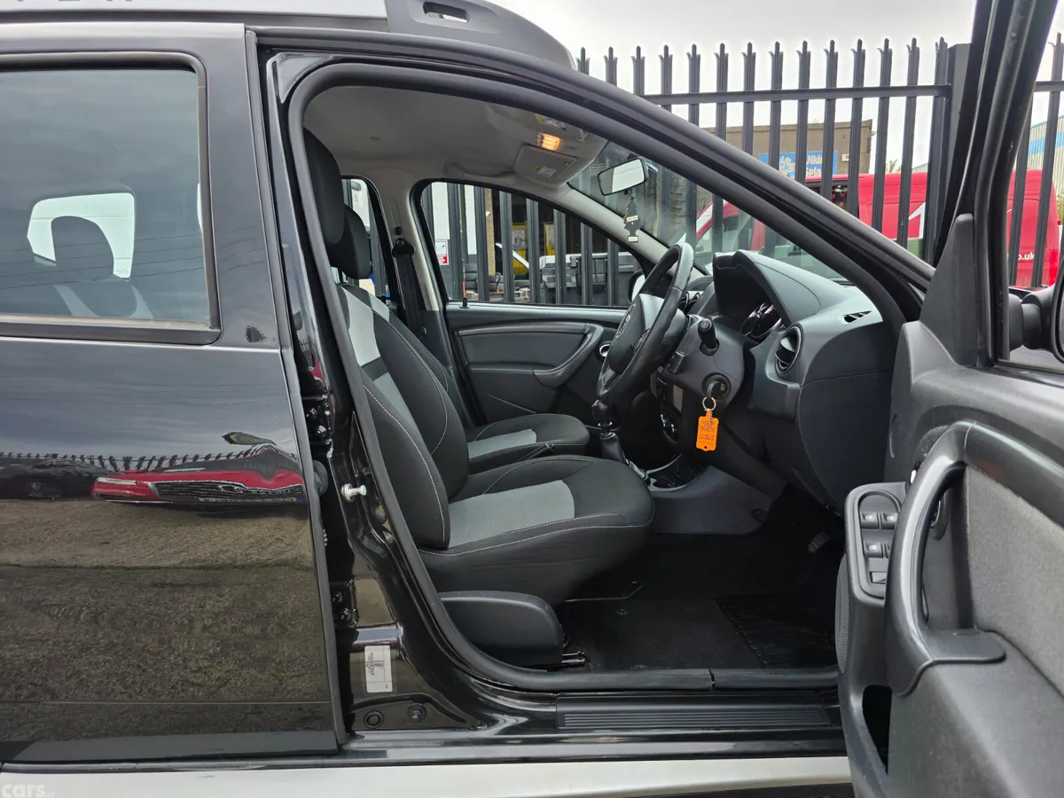 Dacia Duster SUV, Diesel, 2016, Black