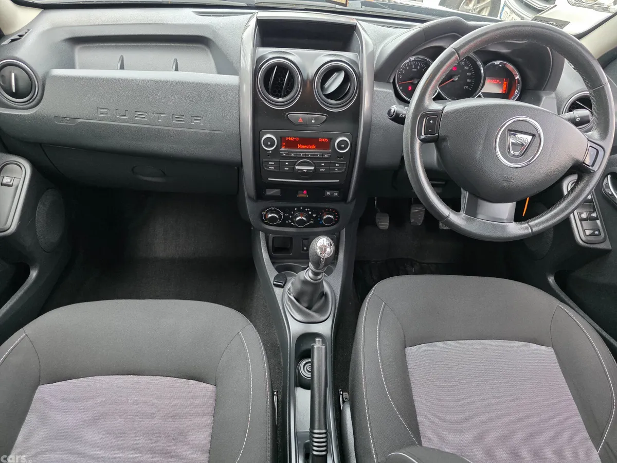 Dacia Duster SUV, Diesel, 2016, Black