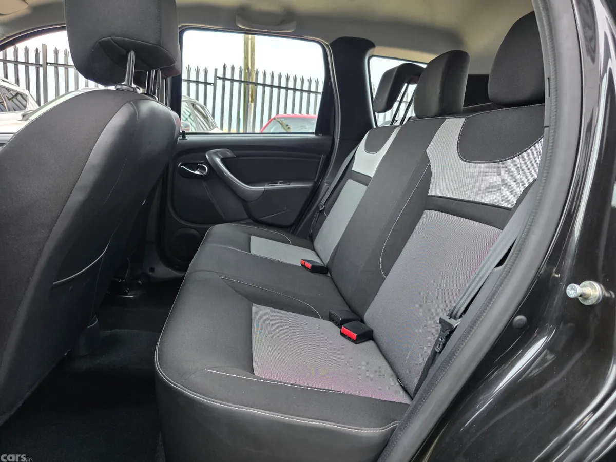 Dacia Duster SUV, Diesel, 2016, Black