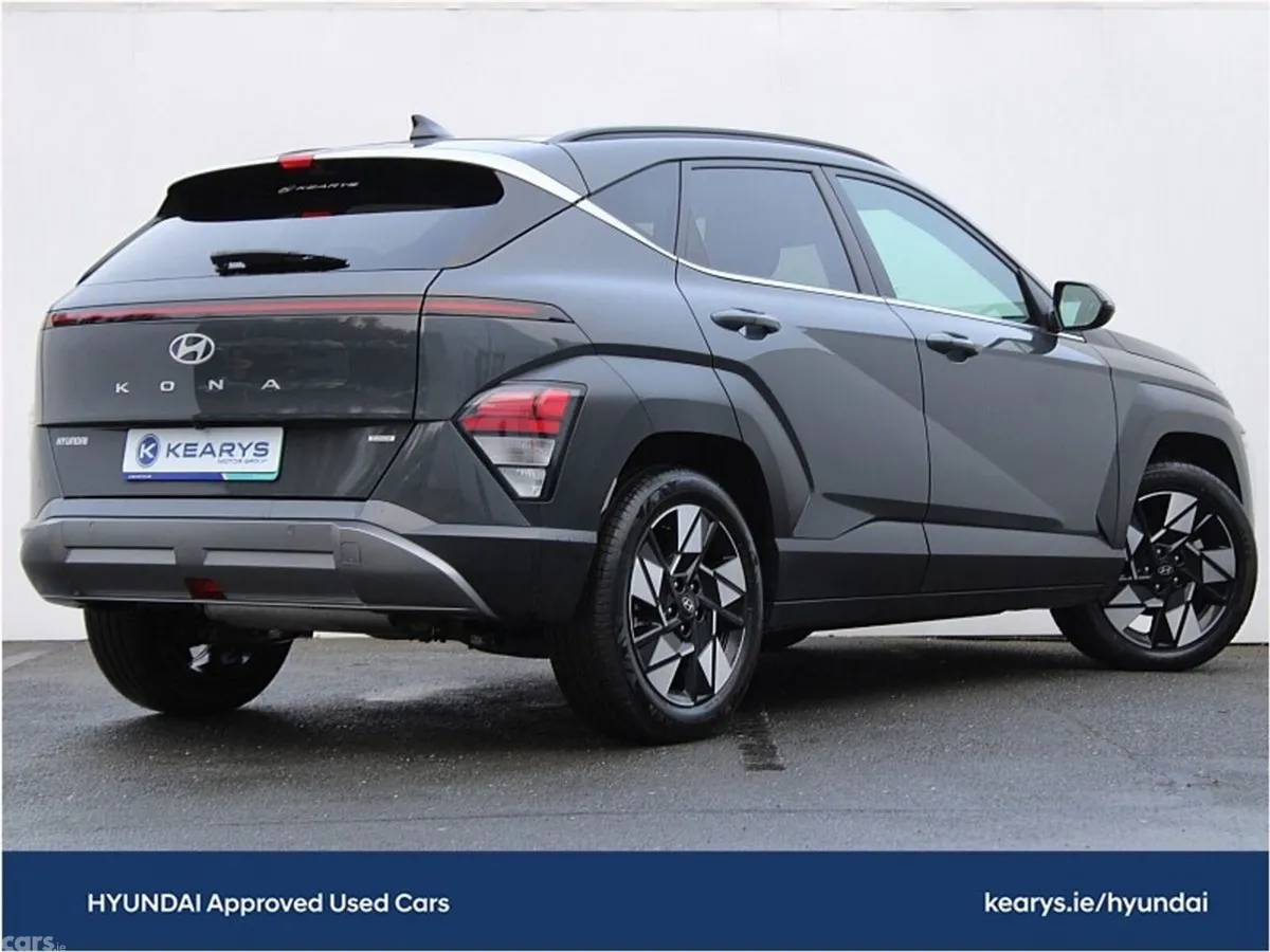 Hyundai KONA MPV, Petrol Hybrid, 2026, Grey