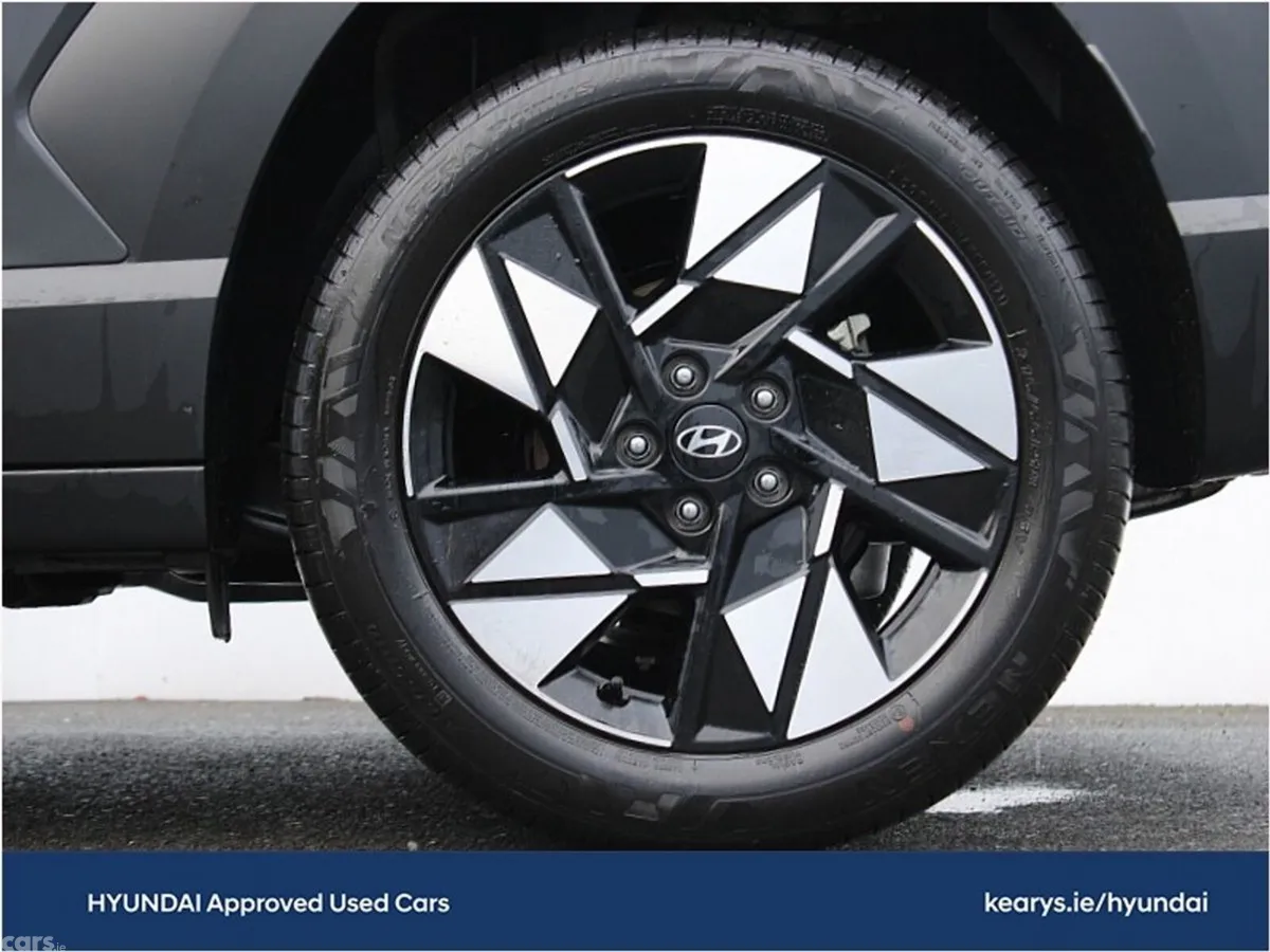 Hyundai KONA MPV, Petrol Hybrid, 2026, Grey