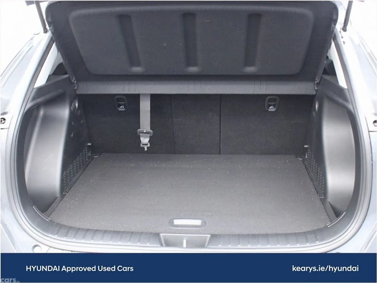 Hyundai KONA MPV, Petrol Hybrid, 2026, Grey