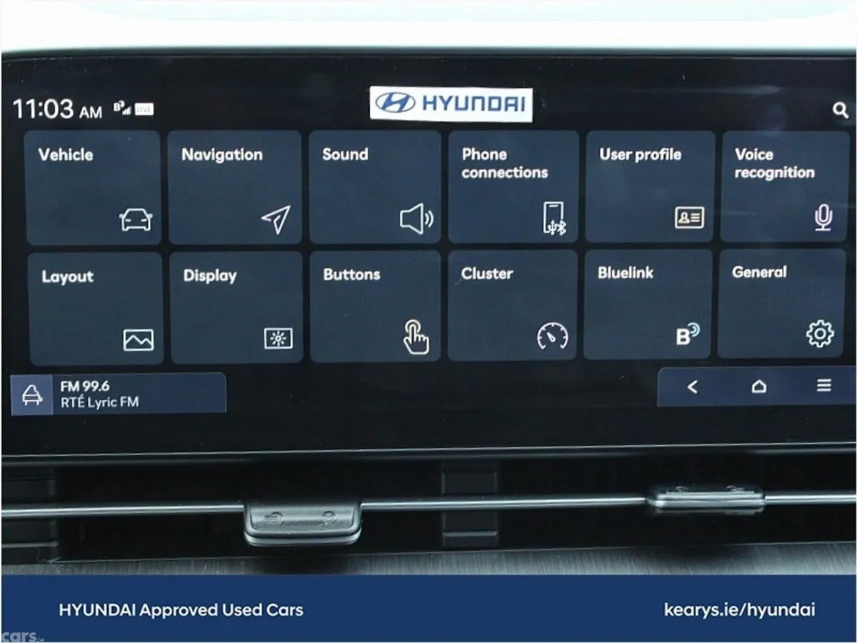 Hyundai KONA MPV, Petrol Hybrid, 2026, Grey